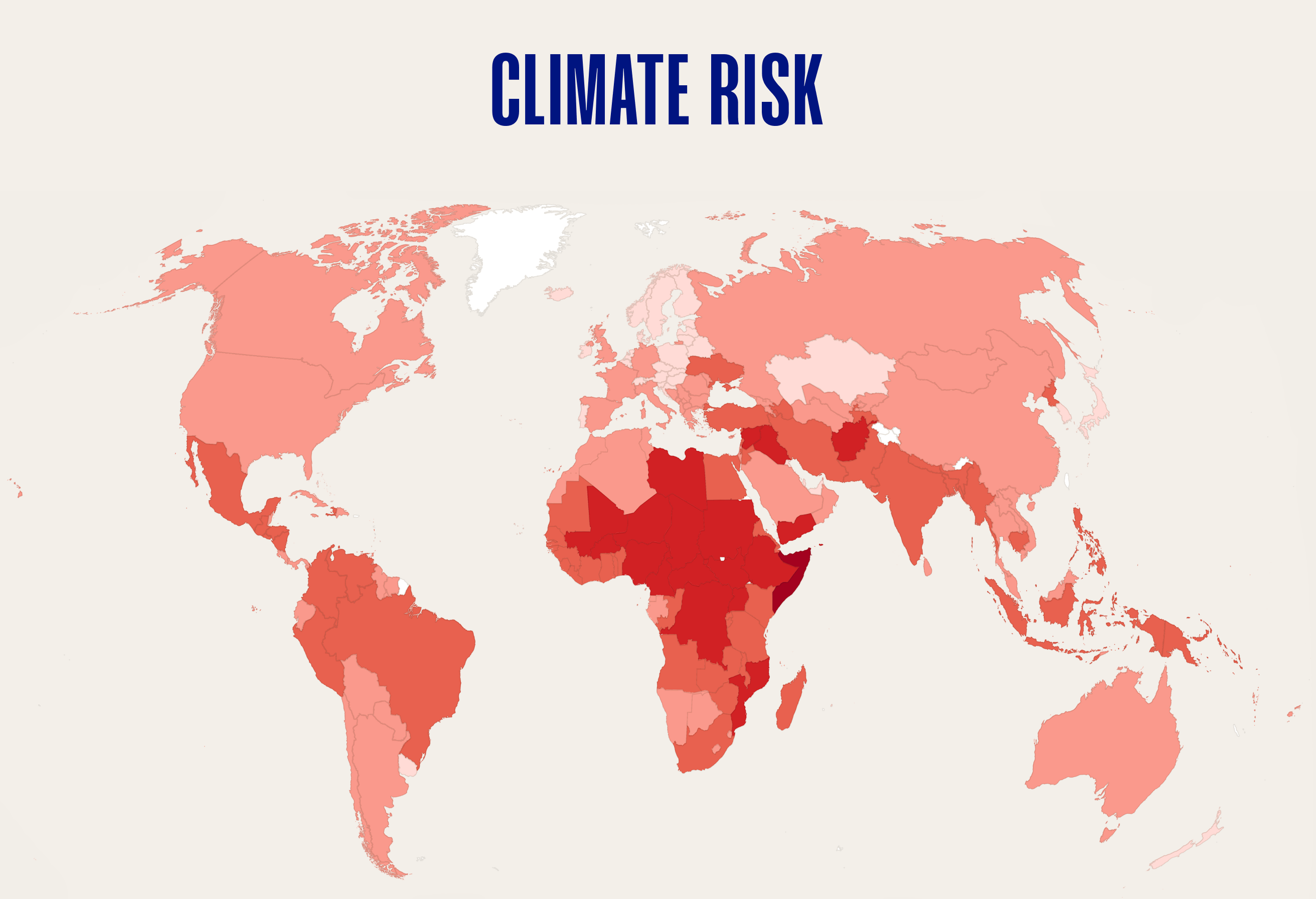 African countries are amongst the most vulnerable against climate change.